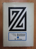 C. Stefanescu - Zootehnia Romaniei. Ovine (volumul 3)