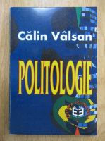 Anticariat: Calin Valsan - Politologie