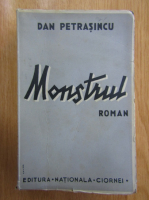 Dan Petrasincu - Monstrul