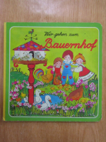Eir gehen zum Bauernhof