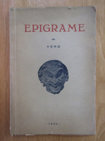 Epigrame