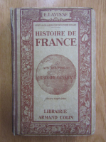 Ernest Lavisse - Histoire de France