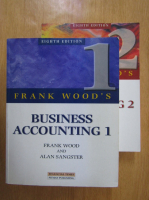 Frank Wood - Business Accounting (2 volume)