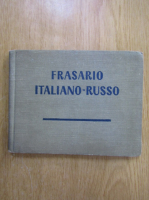 Anticariat: Frasario italiano-russo