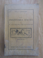 General N. Portocala - Din preistoria Daciei si a vechilor civilizatiuni