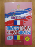 George Bojici - Dictionar francez-roman, roman-francez