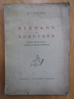 Anticariat: Goethe - Hermann si Dorothea