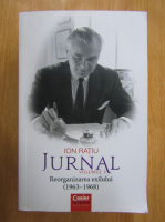 Anticariat: Ion Ratiu - Jurnal (volumul 3)