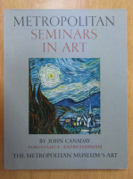 John Canaday - Metropolitans Seminars in Art. Portofolio 3. Expressionism