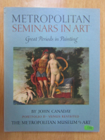 John Canaday - Metropolitans Seminars in Art. Portofolio D. Venus Revisited