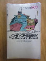 John Creasey - The Baron on Board