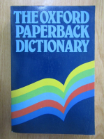 Anticariat: Joyce M. Hawkins - The Oxford Paperback Dictionary