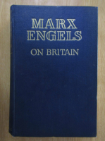 Karl Marx - On Britain