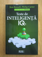 Ken Russell - Teste de inteligenta IQ 1