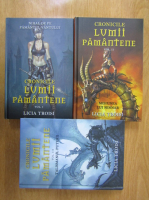 Licia Troisi - Razboaiele lumii pamantene (3 volume)