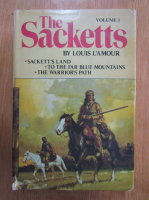 Louis LAmour - The Sacketts (volumul 1)