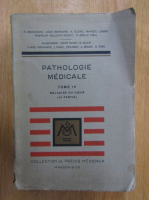 M. A. Clerc - Pathologie medicale (volumul 4)