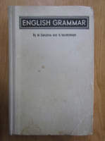M. A. Ganshina - English Grammar