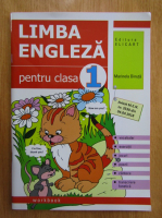 Marinela Dinuta - Limba engleza pentru clasa I