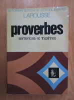 Maurice Maloux - Dictionnaire des proverbes, sentences et maximes