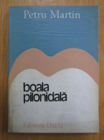 Petru Martin - Boala pilonidala