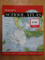 Philip's School Atlas