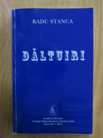 Radu Stanga - Daltuiri