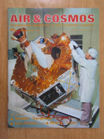 Revista Air et cosmos, nr. 555, decembrie 1974