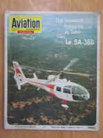 Revista Aviation, nr. 611, iunie 1973
