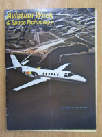 Revista Aviation Week and Space Technology, august 1978