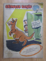 Revista Cravata rosie, nr. 6, 1958