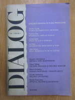 Revista Dialog, volumul 1, nr. 1, 1972