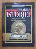 Revista Dosarele istoriei, an XI, nr. 6 (118), 2006