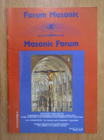 Revista Forum Masonic, anul II, nr. 5, martie 2001