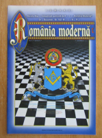 Revista Romania Moderna, anul I, nr. 2, 2003