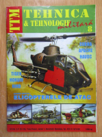 Revista Tehnica si tehnologie militara, nr. 8, 1995