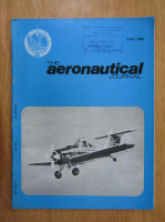 Revista The Aeronautical Journal, nr. 833, iunie 1980