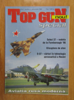 Revista Top Gun, anul I, nr. 2, septembrie 1998
