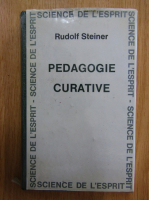 Rudolf Steiner - Pedagogie curative