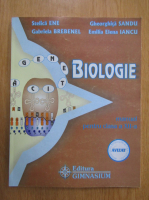 Stelica Ene - Biologie. Manual petru clasa a XII-a