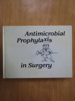 Anticariat: Stephanos Geroulanos - Antimicrobial Prophylaxis in Surgery