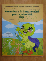 Tanko Veronika-Zita - Ce spune micul Greieras? Comunicare in limba romana pentru minoritati (2 volume)