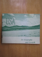USA. Its Geography ang Growth