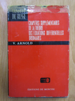 V. Arnold - Chapitres supplementaires de la theorie des equations differentielles ordinaires