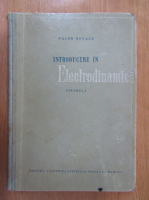 Anticariat: Valeriu Novacu - Introducere in electrodinamica (volumul 1)