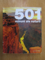 Anticariat: 501 minuni ale naturii