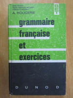 A. Rougerie - Grammaire francaise et exercices
