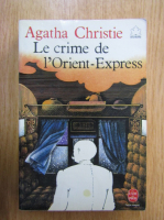 Agatha Christie - Le crime de l'Orient-Express