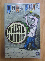Alphonse Allais - Plaisir d'humour