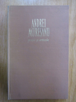 Anticariat: Andrei Muresanu - Poezii si articole